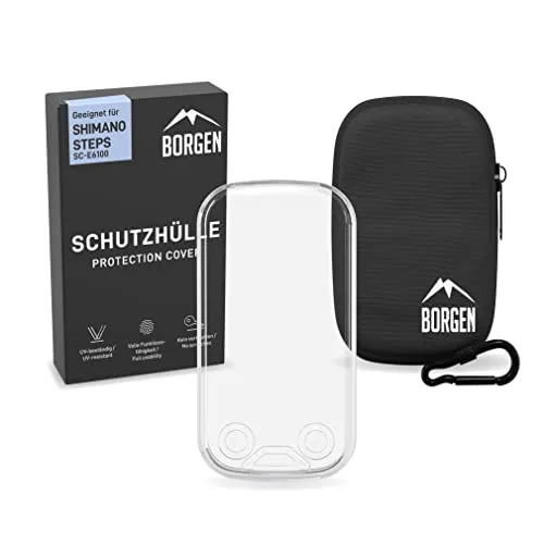 Fahrradabdeckungen von Borgen