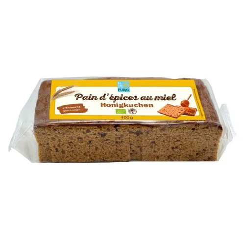 Honigkuchen 400g von Pural