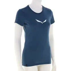SALEWA SOLID DRY T-SHIRT W von Salewa