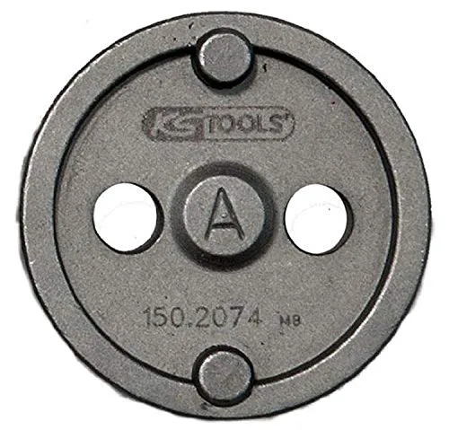 KS Tools 150.2074 Bremskolben-Werkzeug Adapter #A, Ø 42mm