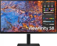 Samsung ViewFinity S8 S80PB UHD - LS27B800PXUXEN