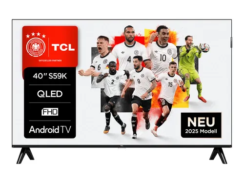 TCL 40S59K 40 Zoll Full HD QLED TV