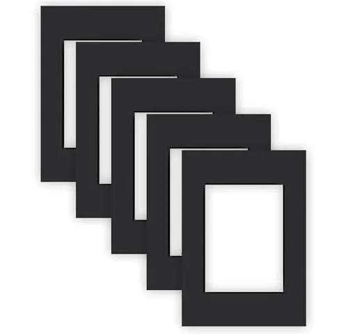 Passepartouts & Aufziehmaterialien von Nielsen