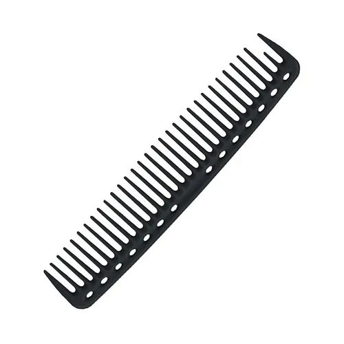 Kamm Schneiden Y.S.Park YS-402 Carbon Black 190mm