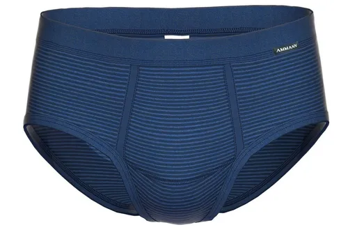 Ammann Slip AMMANN 170833 Slip mit Eingriff JEANS Gr. 5-9