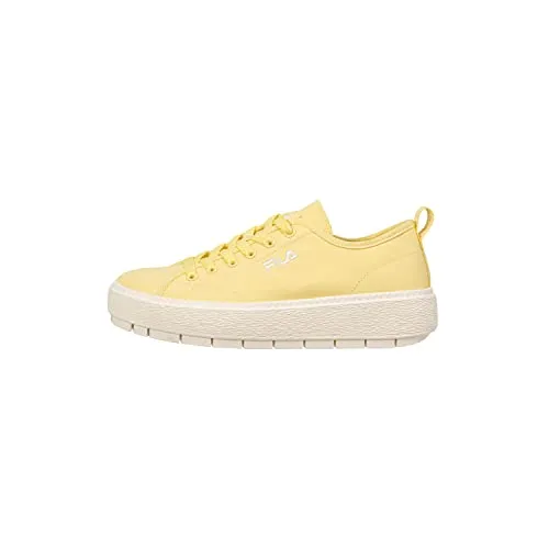 FILA Damen Potenza wmn Sneaker, Pale Banana, 37 EU in grün von FILA