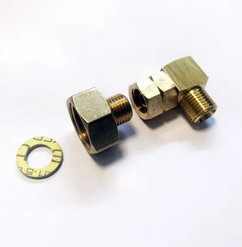 Phönix Germany Anschlussstück gs(a)+winkel, (1/2