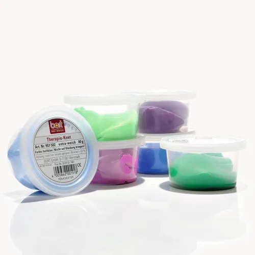 Bort Therapieknet Standard 440g  hellgrün = mittel-weich