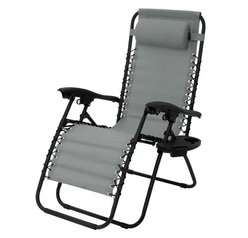 Produktbild ML-DESIGN Gartenliege Sonnenliege klappbar