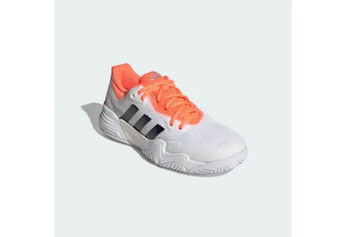 ADIDAS Herren Tennisoutdoorschuhe Spanien 26 Tiro - Bequeme Tennisschuhe mit adidas BOOST Dämpfung für ein energiegeladenes Tragegefühl. Ideal für schnelle Bewegungen und maximale Stabilität auf dem Court. Hergestellt mit recycelten Materialien für umweltbewusste Athleten.
