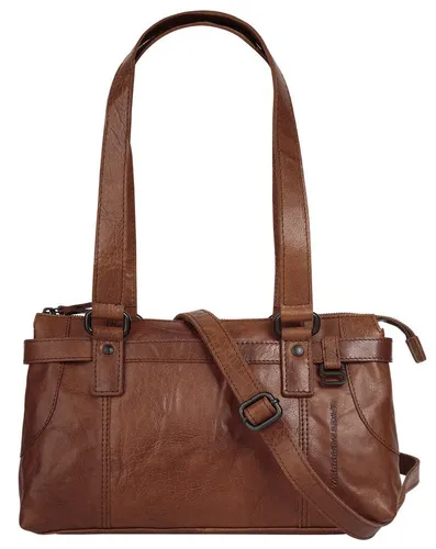 Produktbild Spikes & Sparrow Handtasche Damen 022027 cognac