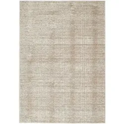 Produktbild Musterring Chic: Plains, Orange, Beige, Textil, rechteckig, 140x200 cm, Oeko-Tex® Standard 100, für Fußbodenheizung geeignet, Teppiche & Böden, Teppiche, Webteppiche