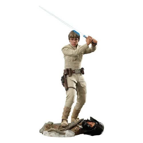 STAR WARS Luke Skywalker Bespin Deluxe Ver 1/6 Action Figure 12