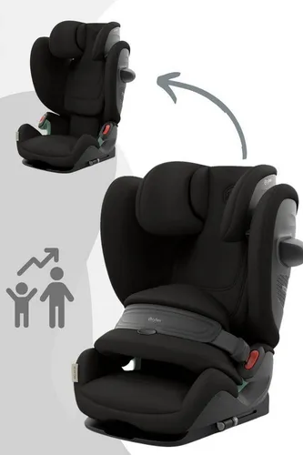 Cybex Autokindersitz Pallas G3 – Sicher von 15 Monaten bis 12 Jahre