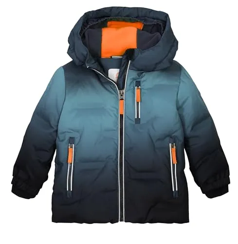 FIRST INSTINCT by killtec Kinder Jacke FISW 39 MNS QLTD JCKT - Funktionsjacke für Kleinkinder, winddicht und wasserabweisend mit 10.000 mm Wassersäule, weich gefüttert und nachhaltig hergestellt.