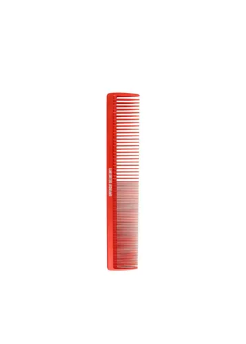 UPPERCUT STYLING COMB (Rot) Stück 8 Euro ;