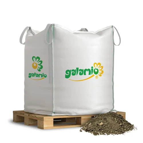 BigBag 500 kg Bodensubstrat – Hochwertige Muttererde - Vielseitiges Bodensubstrat für Innen- und Außenbereich, ideal für alle Pflanzenarten. Mit 500 kg in einem praktischen BigBag, nachhaltig und biologisch. Perfekt für eine gesunde Pflanzenpflege!