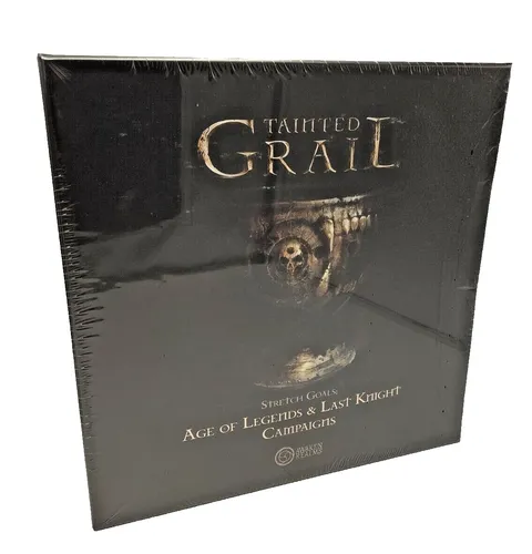 Tainted Grail Stretch Goals - Tabletop/ Brettspiel Englisch - Neu OVP 2. Wahl *
