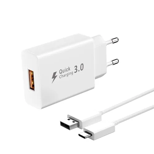 Schnellladegerät Ladegerät USB C Kabel für Xiaomi, Schnellladekabel für Xiaomi Redmi F3 F5 Poco X3 X6 M6, Mi 14 13 12 11 Pro Ultra, Note 8 9 10,Lite 5G 11s 10s 14c 13c 12c 14T 11T 10T Telefone Netztei