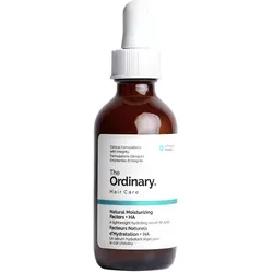 The Ordinary Natural Moisturizing Factors + HA 60 ml - Leichtes Serum zur Pflege der Kopfhaut mit natürlichen Feuchthaltefaktoren. Ideal für die tägliche Anwendung, um die Haut zu unterstützen und ein angenehmes Hautgefühl zu fördern.