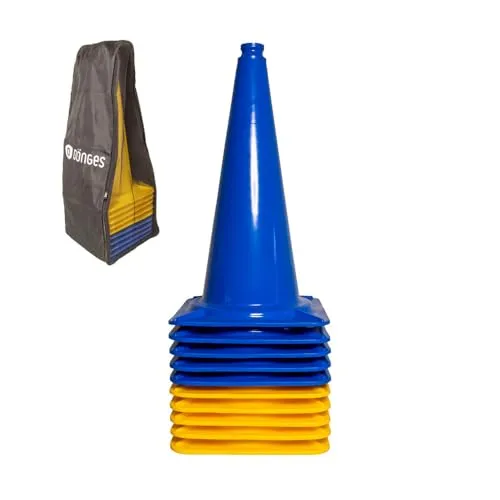 Dönges XXL-Pylonen 10er-Set von Dönges