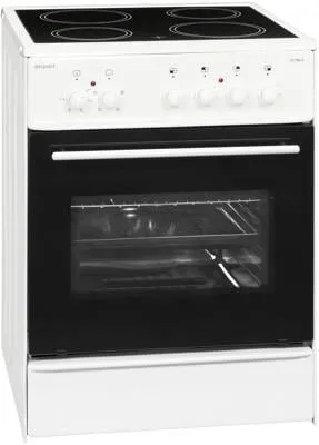 Exquisit ECM 6-4 EEK Elektro-Standherd von Exquisit