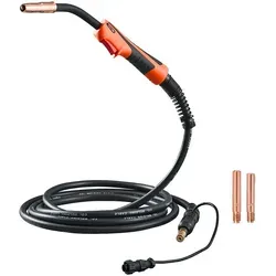 VEVOR 250A MIG-Schweißpistole mit 4,6m Kabel von Vevor