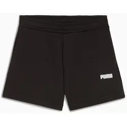 Puma ESS SMALL LOGO TR Mädchenshorts schwarz 68835501 Größe 152