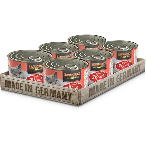 LEONARDO Katzenfutter von LEONARDO