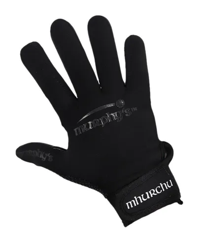 Murphy's Gaelic Gloves 10 / Large Black 10 / Large Black