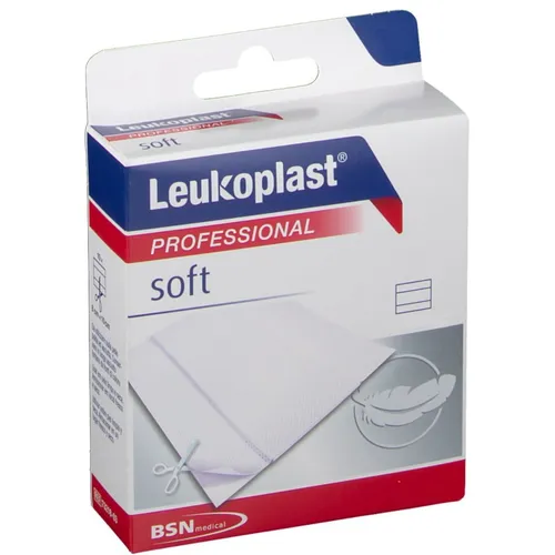 Leukoplast Professional Soft White Bsn Medical 10 StÃ¼ck