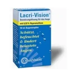 Lacri-Vision 30 ML von OmniVision