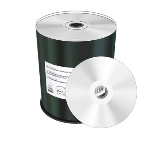 Mediarange CD-Rohling 100 Stück