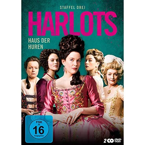 Harlots - Haus der Huren - Staffel 3