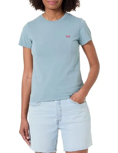 Lse_Perfect Tee Lead - Klassisches Shirt für jeden Anlass, maschinenwaschbar und pflegeleicht für den täglichen Einsatz.