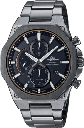 Casio EDIFICE Slim Line Chronograph EFS-S570DC-1A Herrenuhr
