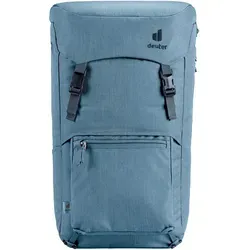 Rucksack WALKER 24 Unisex - Stylischer Tagesrucksack im Retro-Design, mit gepolstertem Laptopfach und ergonomischem Airstripes-Rückensystem für höchsten Tragekomfort im urbanen Alltag.
