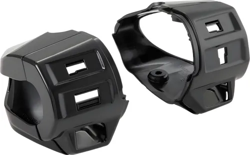 Abdeckung Schaltereinheit SIP Style für Vespa Primavera Sprint 125-150ccm i.e. 3V 4T AC 2013-2018