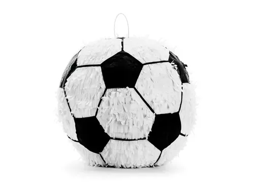 Piñata Fußball 35x35x35cm von PartyDeco