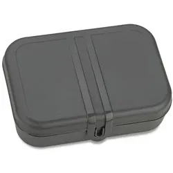 Koziol Lunchbox Pascal L Kunststoff Grau (Large)