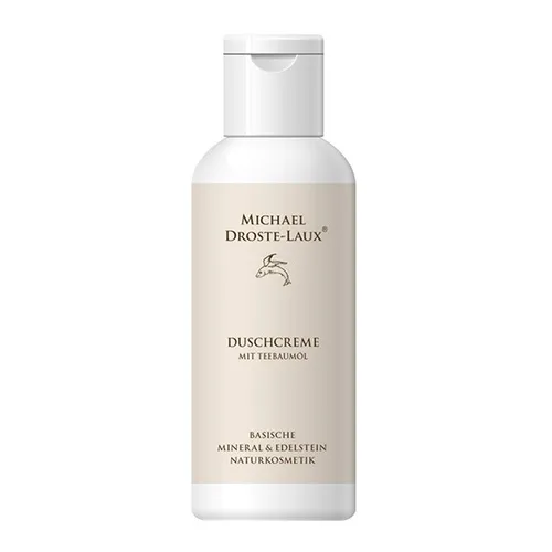 Michael Droste-Laux Basische Duschcreme 200 ml - Dusch- & Badeartikel, pflegt die Haut basisch und revitalisiert mit natürlichen Inhaltsstoffen für ein erfrischendes Duscherlebnis.
