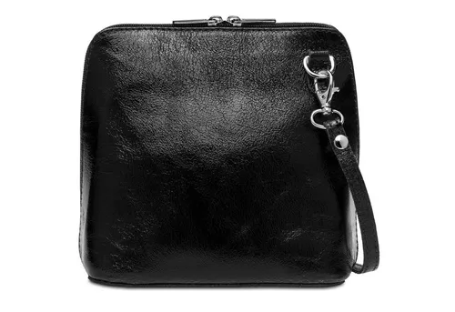 Caspar Clutch Kleine elegante Damen Umhängetasche - CLASSIC LINE - Modell No.778, leicht, elegant & langlebig - 100% Echteder - Made in Italy