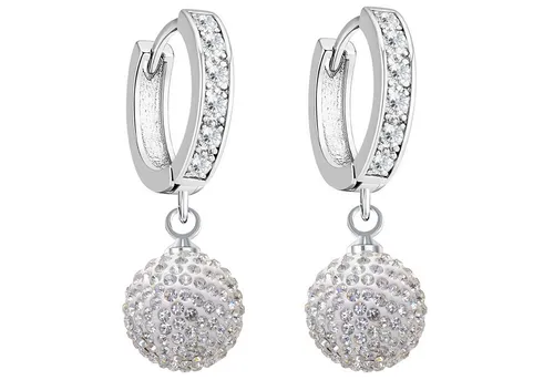 Perlenohrringe von LÖB