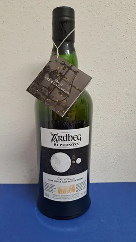 Ardbeg Supernova Committee 2015 Release 54,3% , 70cl, 100ppm, Islay Single Malt