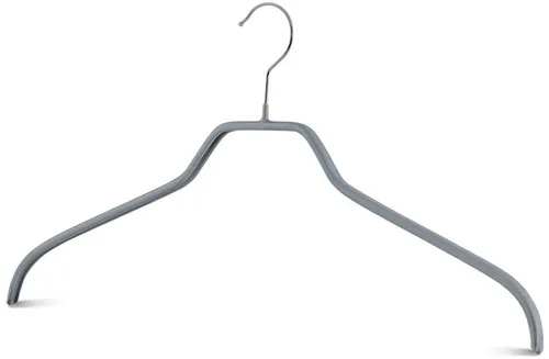 MAWA Kleiderbügel Silhouette F, (Set, 10-tlg), für Oberteile mit Kragen