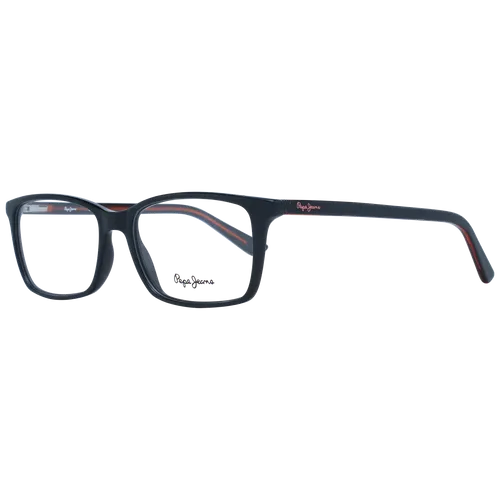 Produktbild Pepe Jeans Brille PJ3427 C1 54 Herren Schwarz