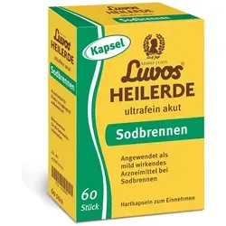 Luvos Heilerde Ultrafein Akut Sodbrennen 60 ST