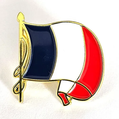 Ansteckbuttons von Hegibaer