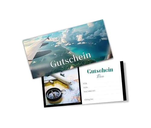 Geschenkgutscheine von itenga