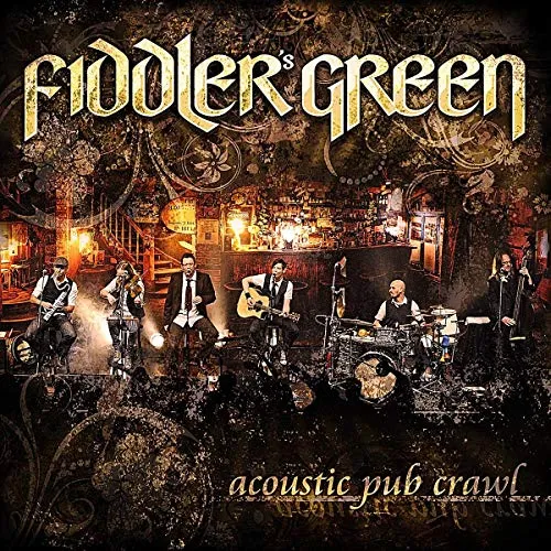 Produktbild Acoustic Pub Crawl(Live)